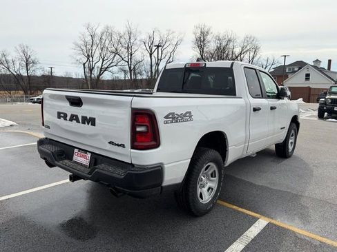 New 2026 RAM 1500 Tradesman AWD/4WD image 8