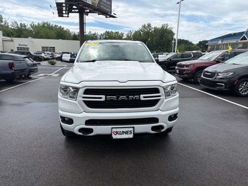 Used 2020 RAM 1500 Big Horn AWD/4WD image 3