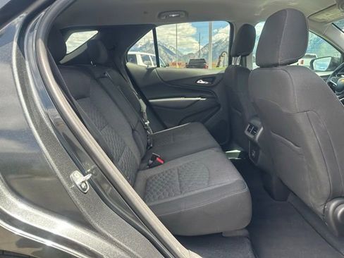 Certified 2019 Chevrolet Equinox LT AWD/4WD image 14