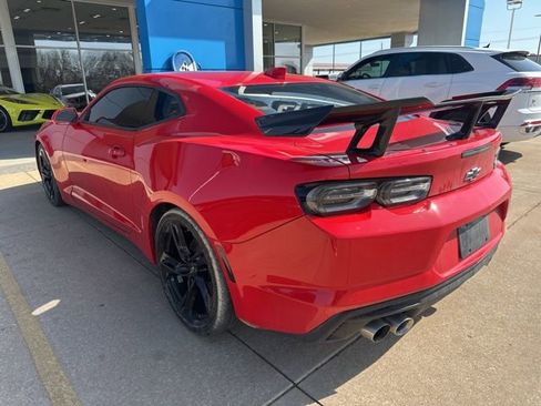 Used 2023 Chevrolet Camaro LT w/ RS Package image 4