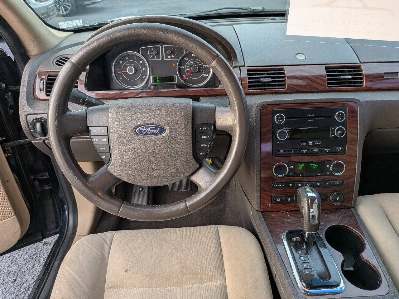 Used 2009 Ford Taurus SEL AWD/4WD image 29