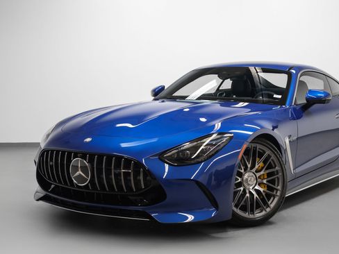 Used 2024 Mercedes-Benz AMG GT 55 image 7