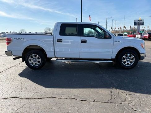 Used 2014 Ford F150 XLT w/ Equipment Group 302A Luxury image 9