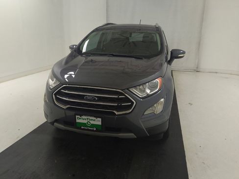 Used 2019 Ford EcoSport Titanium FWD image 15