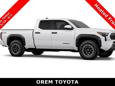 New 2026 Toyota Tacoma TRD Off-Road AWD/4WD image 14