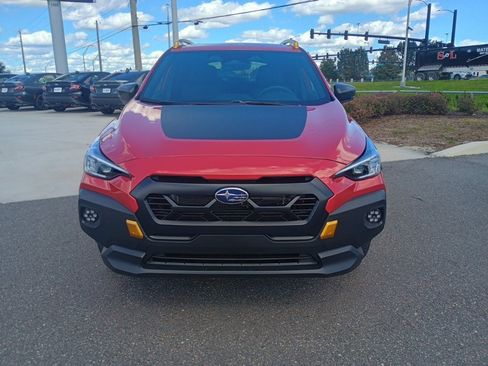 New 2025 Subaru Crosstrek 2.5i Wilderness image 2