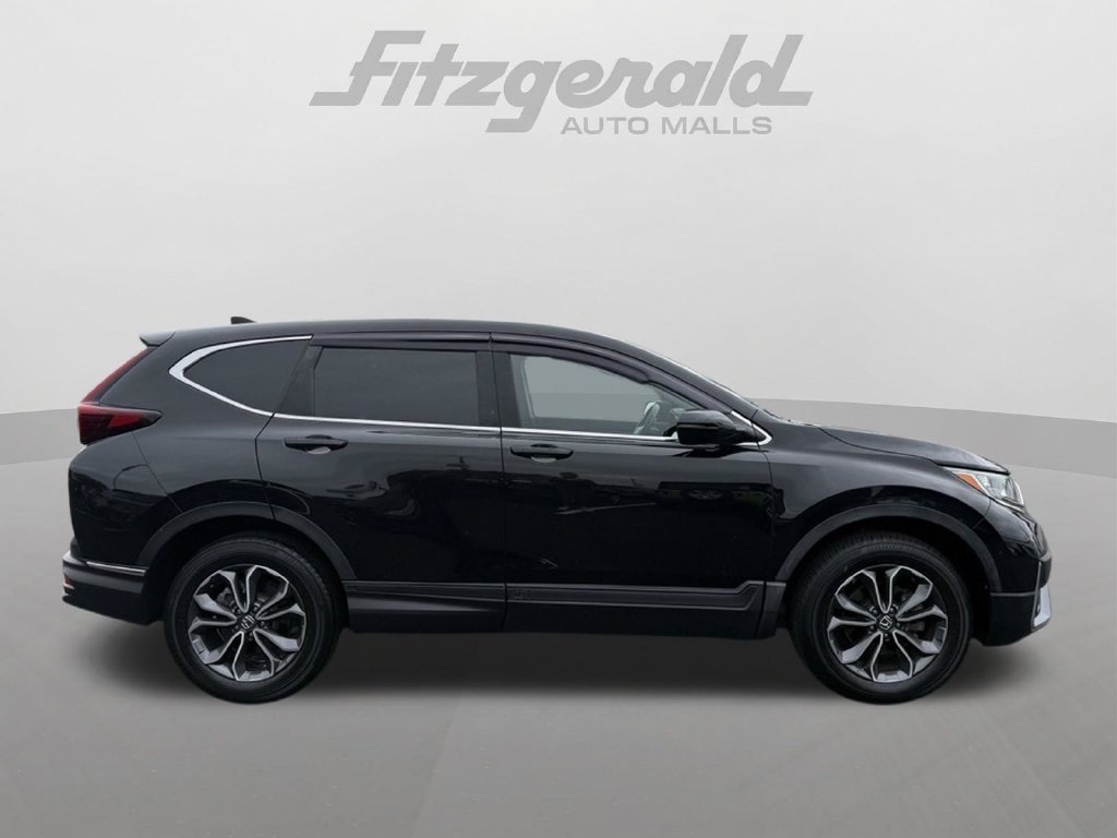 Used 2021 Honda CR-V EX-L image 11