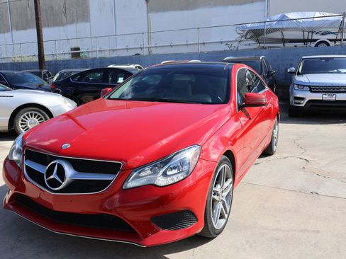 Used 2014 Mercedes-Benz E 350 Coupe image 3