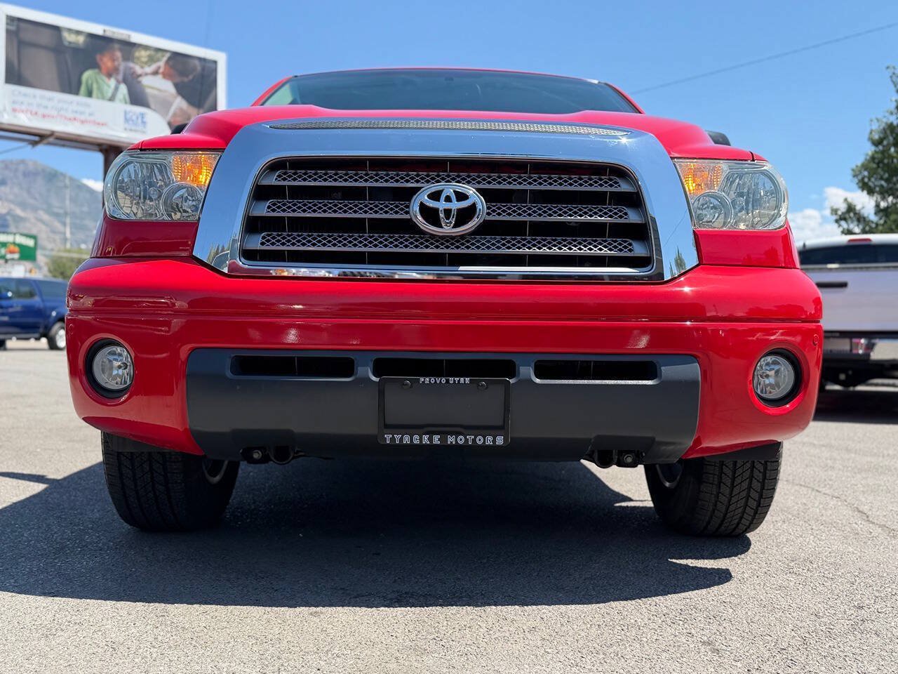 Used 2008 Toyota Tundra Limited RWD image 84