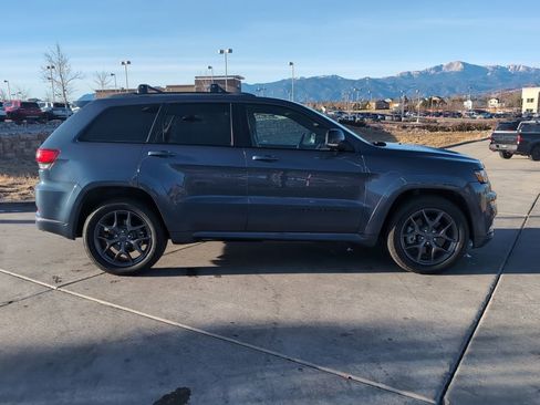 Used 2020 Jeep Grand Cherokee Limited X image 10