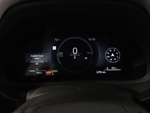 Used 2025 Lexus UX 300h AWD w/ Cold Area Package image 20