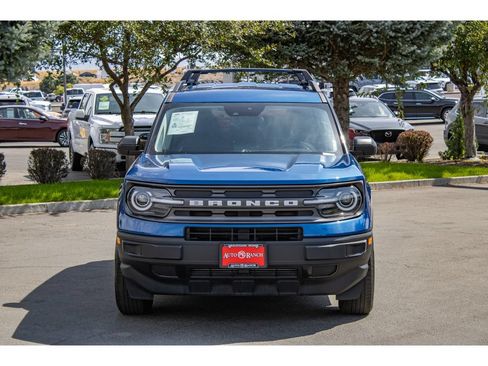 Used 2024 Ford Bronco Sport Big Bend AWD/4WD image 3