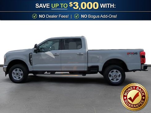 Used 2026 Ford F250 XLT w/ XLT Premium Package image 2
