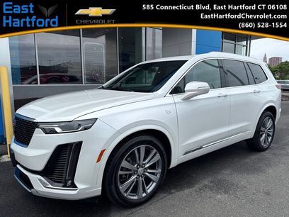 Used 2020 Cadillac XT6 Premium Luxury