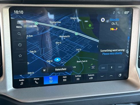 Certified 2025 Ford Bronco Outer Banks image 20