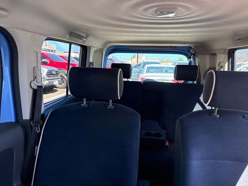 Used 2012 Nissan Cube 1.8 S w/ Indigo Limited Edition Pkg FWD image 12