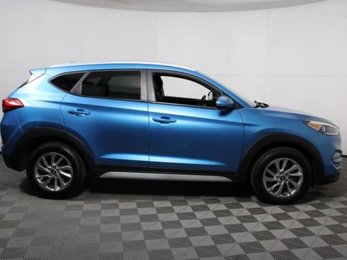 Used 2018 Hyundai Tucson SEL image 8