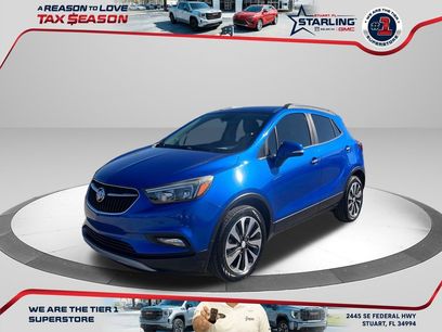 Used 2018 Buick Encore Preferred