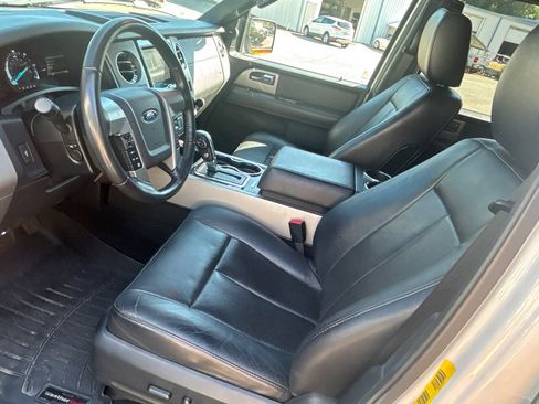 Used 2016 Ford Expedition EL Limited AWD/4WD image 16