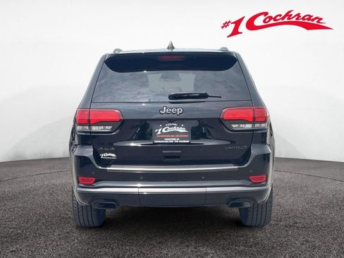 Used 2020 Jeep Grand Cherokee Limited X AWD/4WD image 8