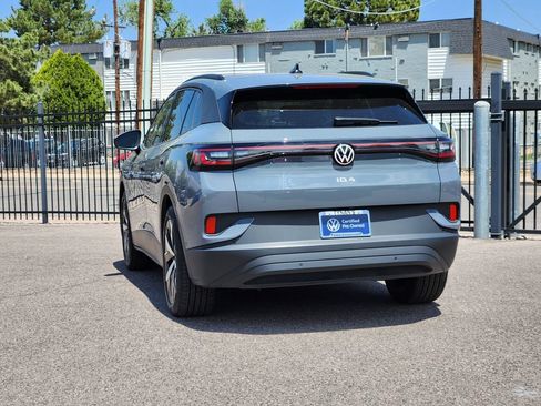 Used 2023 Volkswagen ID.4 Pro S RWD image 5