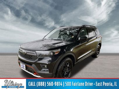 Used 2023 Ford Explorer Timberline