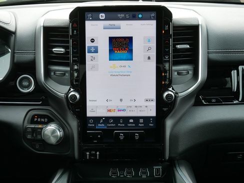 New 2026 RAM 1500 Laramie w/ Night Edition AWD/4WD image 10
