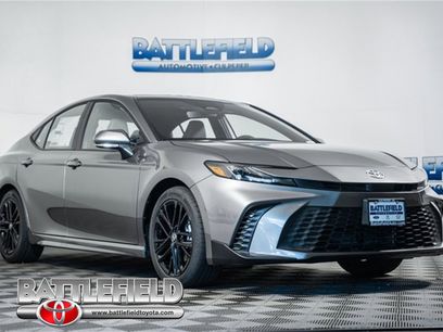 New 2026 Toyota Camry SE w/ Convenience Package