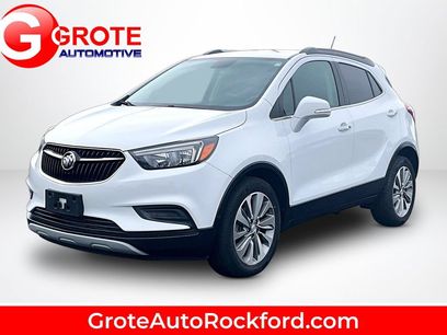 Used 2018 Buick Encore Preferred