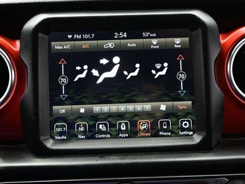Used 2019 Jeep Wrangler Unlimited Rubicon AWD/4WD image 36