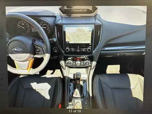 Certified 2024 Subaru Forester Wilderness image 9