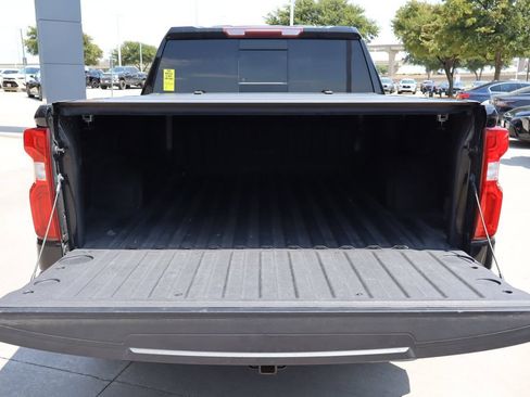 Used 2021 Chevrolet Silverado 1500 LT Trail Boss w/ Convenience Package II AWD/4WD image 27