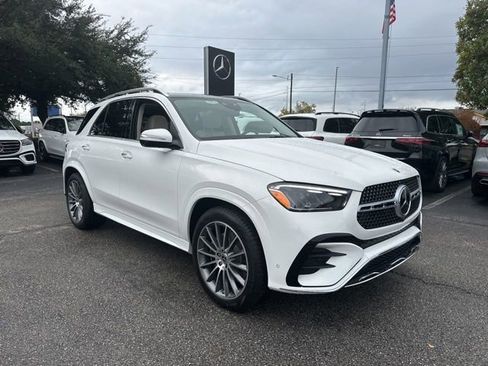 New 2026 Mercedes-Benz GLE 350 4MATIC image 40