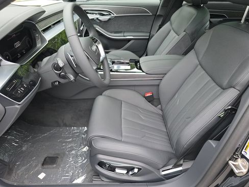 New 2026 Audi A8 L 3.0T AWD/4WD image 15