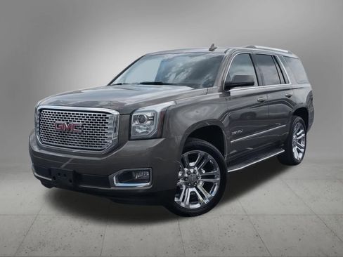Used 2015 GMC Yukon Denali w/ Open Road Package AWD/4WD image 1