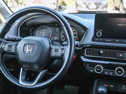 Used 2022 Honda Civic EX-L image 19