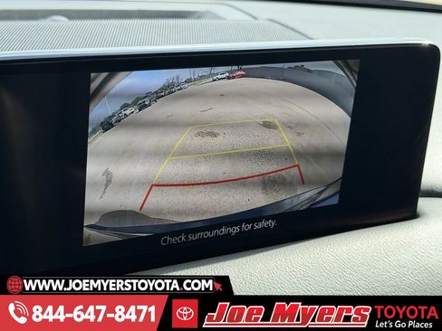 Used 2025 MAZDA CX-5 AWD 2.5 S w/ Preferred Package image 19