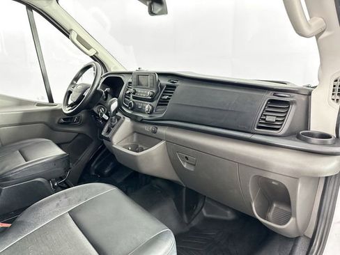 Used 2023 Ford Transit 250 148 Medium Roof AWD w/ Load Area Protection Package image 25