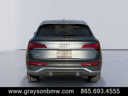 Used 2024 Audi Q5 2.0T Premium w/ Convenience Package AWD/4WD image 4