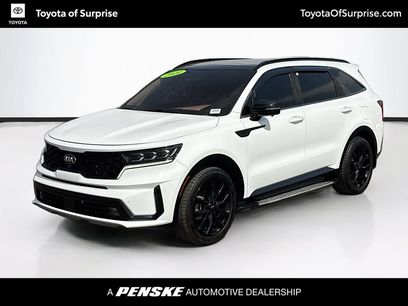 Used 2021 Kia Sorento SX