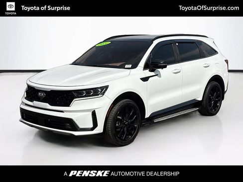 Used 2021 Kia Sorento SX FWD image 1