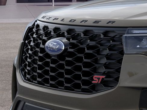 New 2026 Ford Explorer ST AWD/4WD image 29