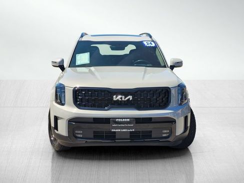 Used 2024 Kia Telluride SX Prestige X-Pro AWD/4WD image 2
