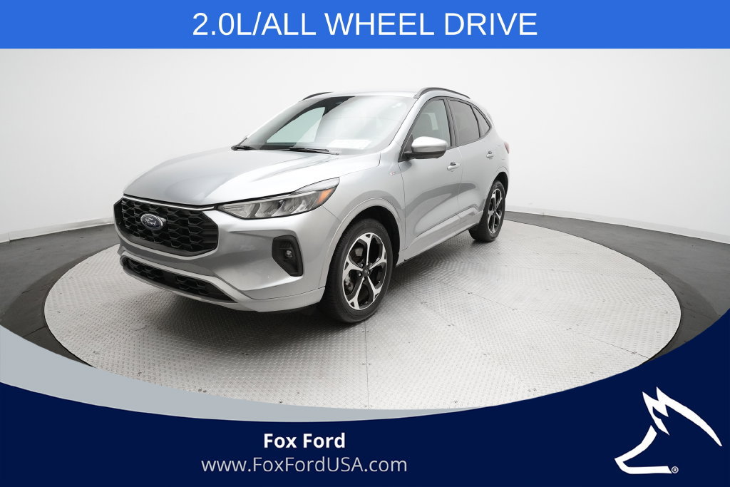 Used 2024 Ford Escape ST-Line Select w/ Tech Pack #2 AWD/4WD image 1