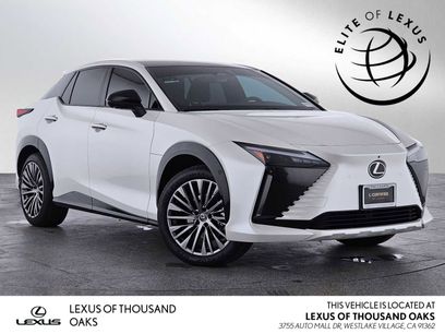 Certified 2024 Lexus RZ 300e Premium w/ Accessory Package (Z1)