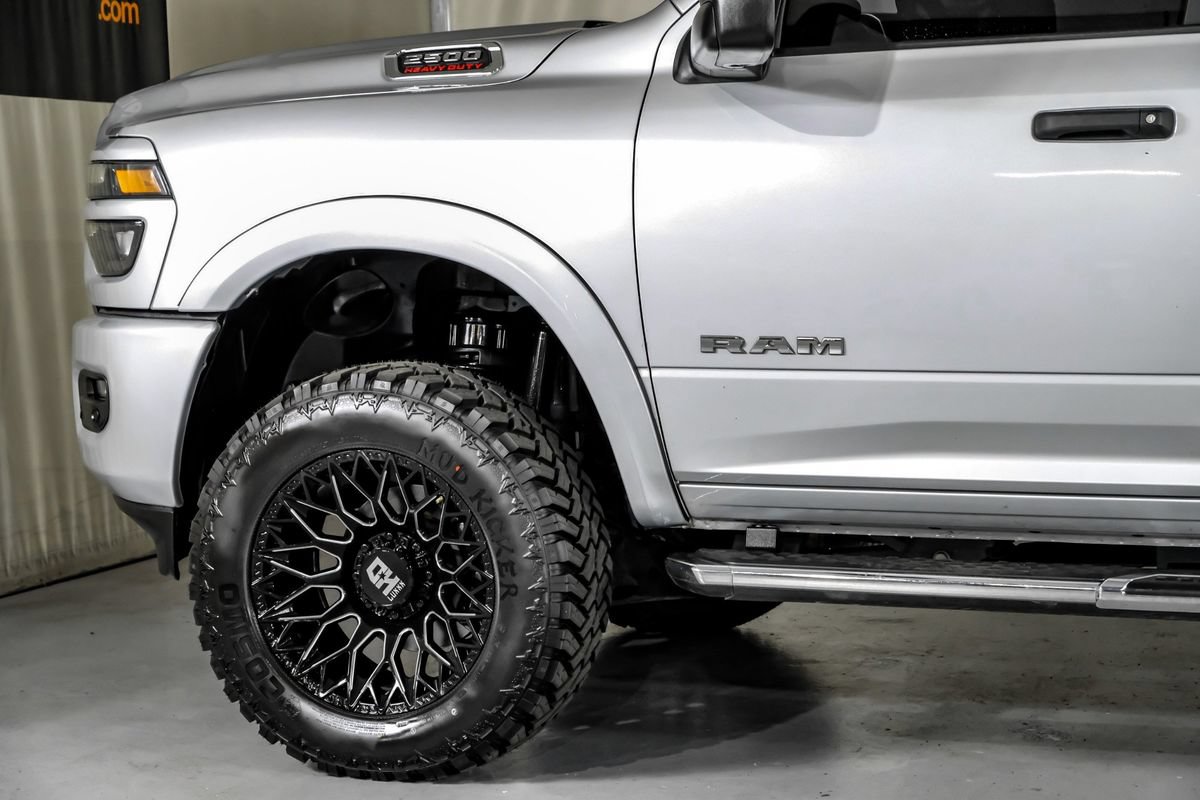 Used 2026 RAM 2500 Big Horn AWD/4WD image 13