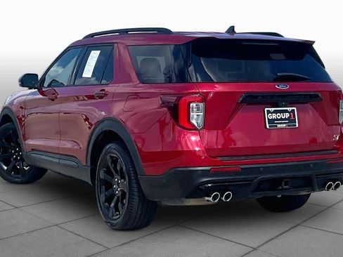 Used 2021 Ford Explorer ST w/ Equipment Group 401A AWD/4WD image 11