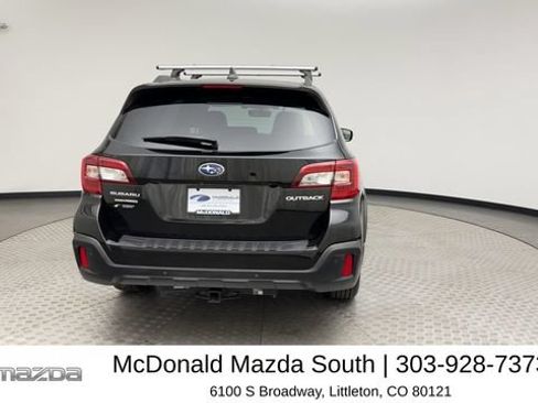 Used 2019 Subaru Outback 2.5i Touring w/ Protection Package #1 AWD/4WD image 3