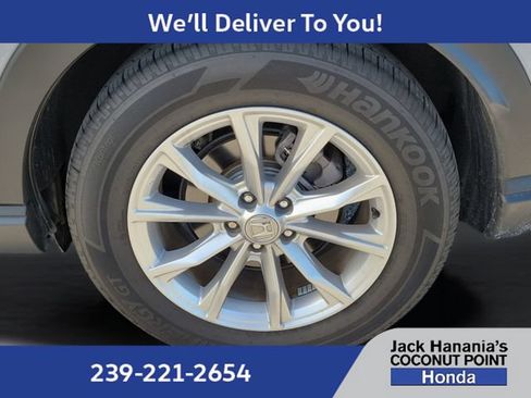Used 2024 Honda CR-V EX-L image 6