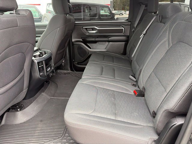 Used 2025 RAM 1500 Big Horn AWD/4WD image 11
